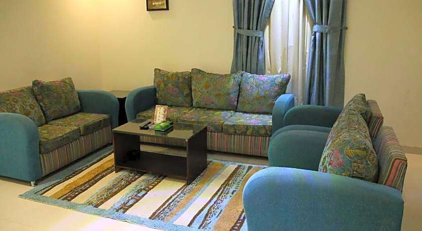 Dorar Darea Serviced Apartments - Al Nafl