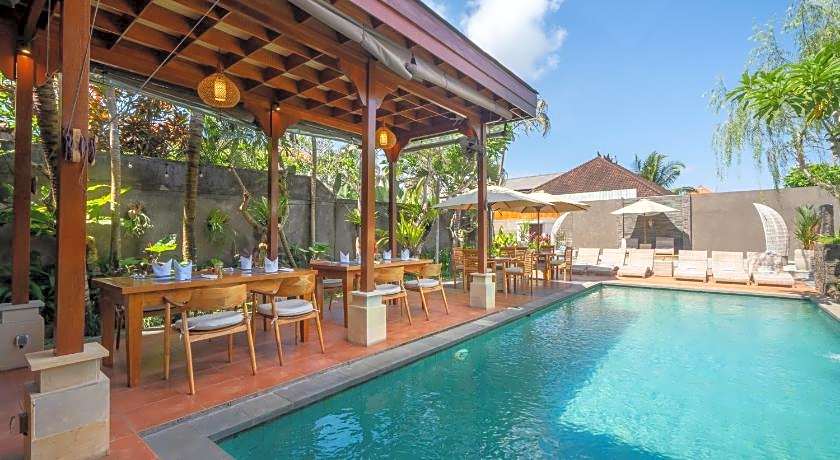 Freddies Resort & Villas Ubud by Kanaya Hospitality