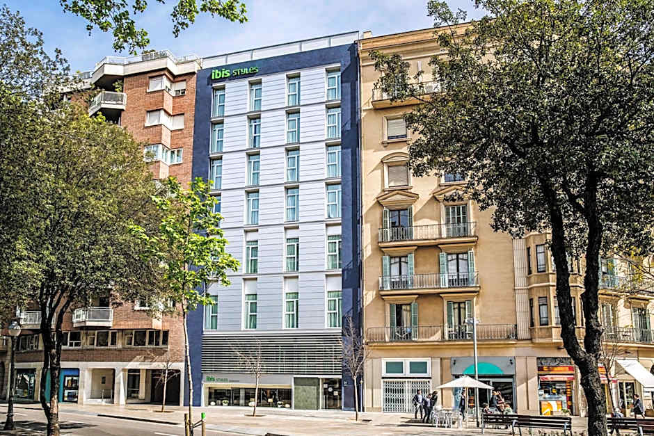 ibis Styles Barcelona Centre