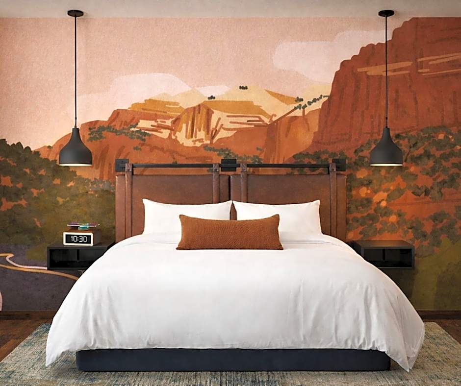 The Wesley Boutique Hotel Page, AZ