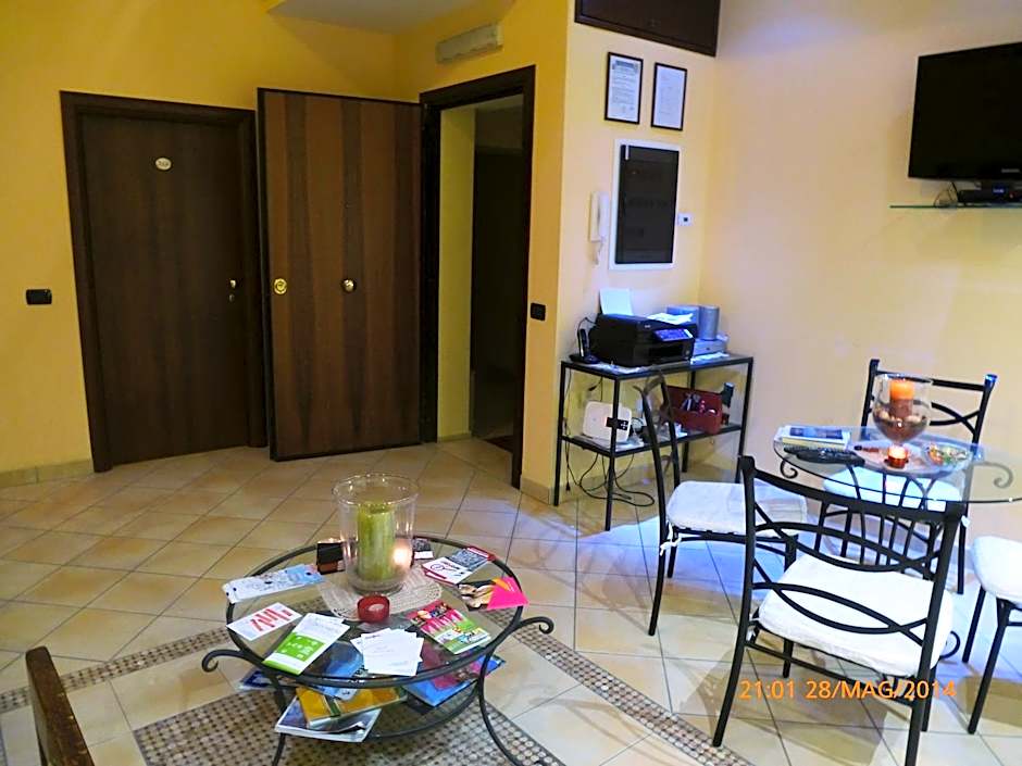 B&B Domus Traiani Benevento