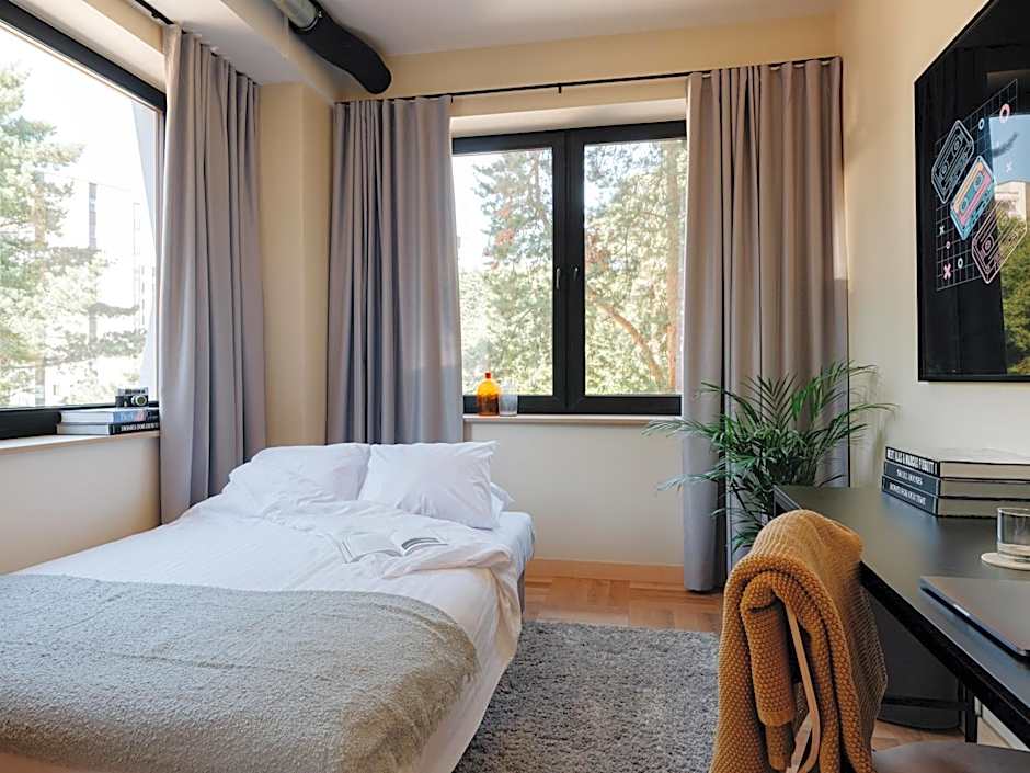 Stereo House by Larsen