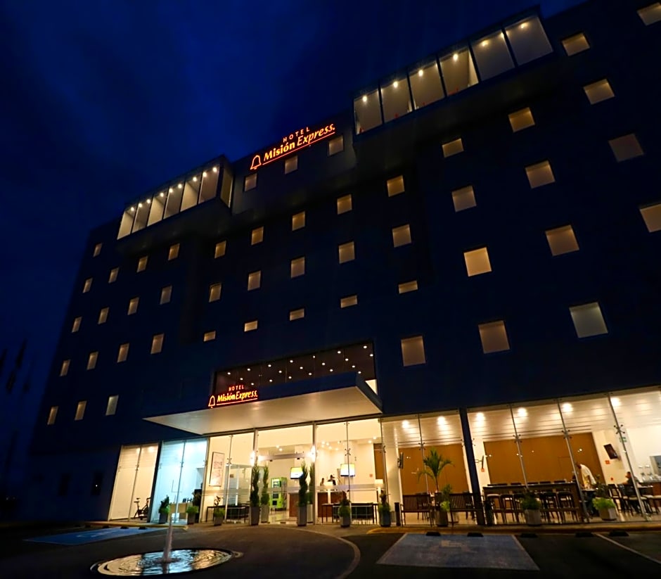 Mision Express San Luis Potosi
