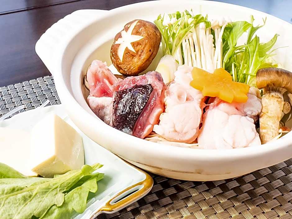 Hotel Sumire ふぐ料理を愉しむ料理宿