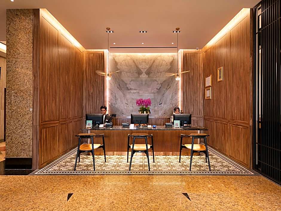 Grand Zuri Pekanbaru Hotel