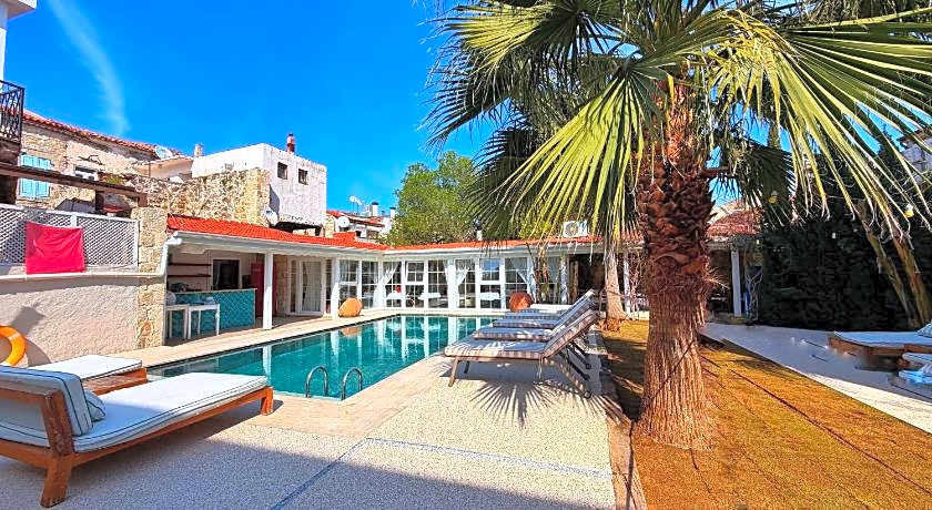 Jardin d'Azur Alacati