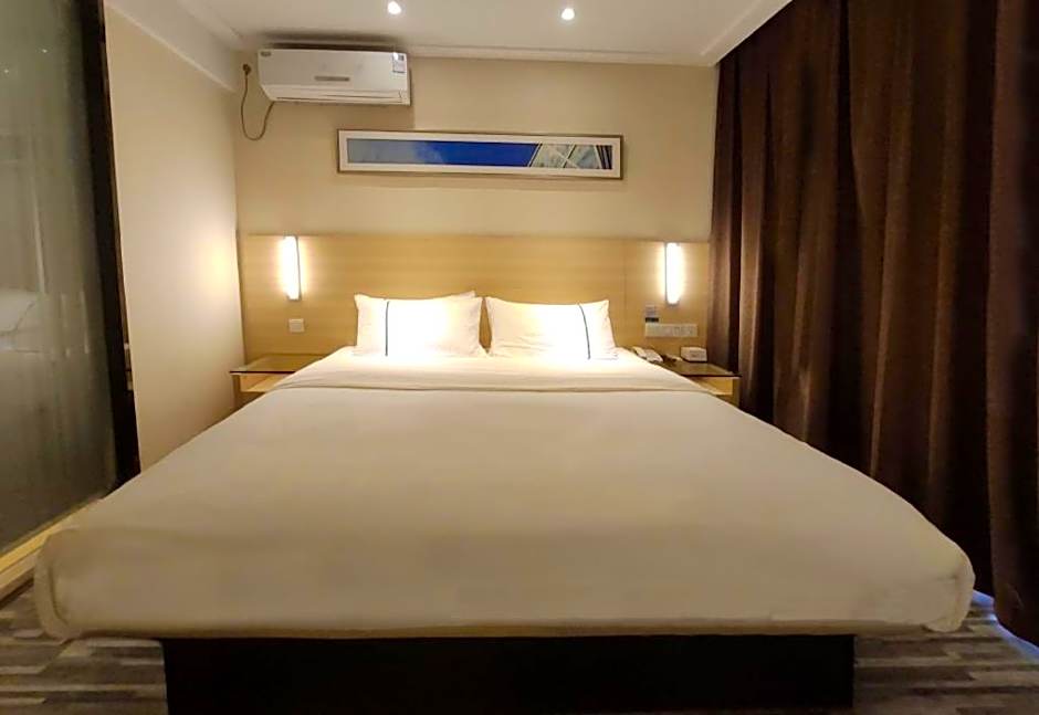 City Comfort Inn Huizhou Huiyang High-speed Railway Station