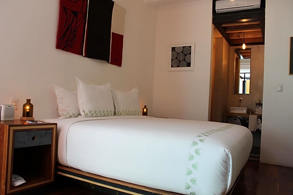 Hotel Los Amantes