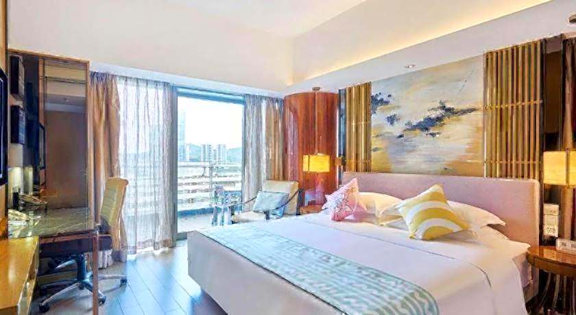 Huafa Executive Apartment Hotel Zhuhai