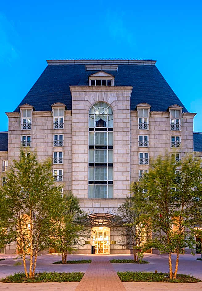 Hotel Crescent Court