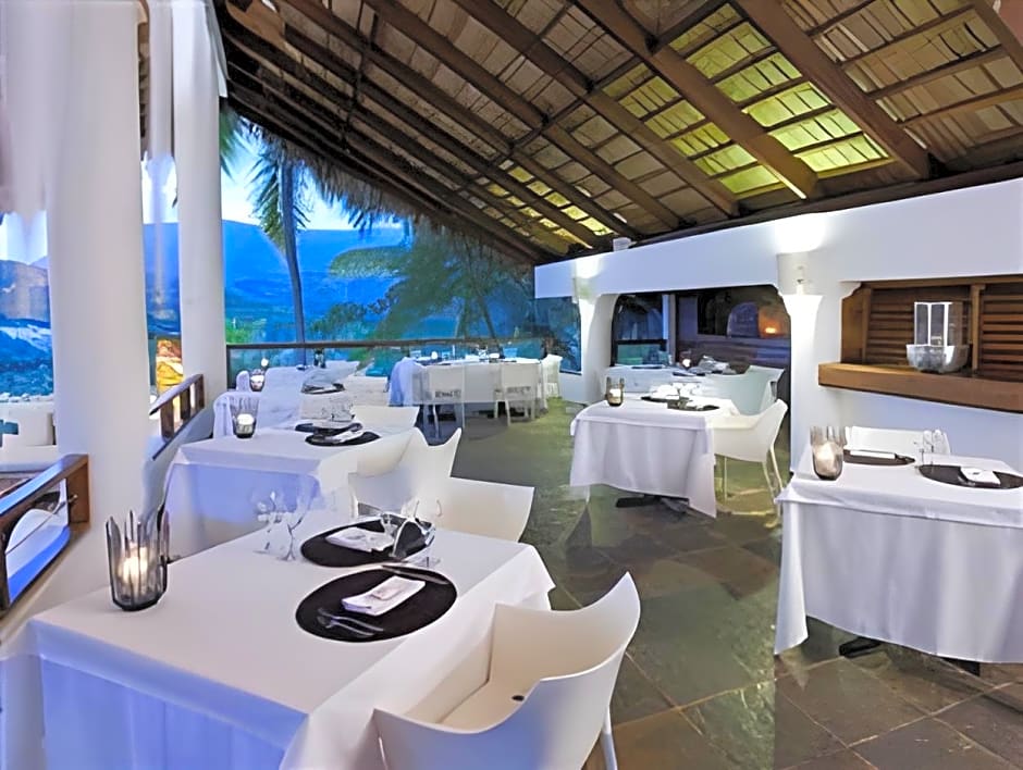 Casa Bonita Tropical Lodge