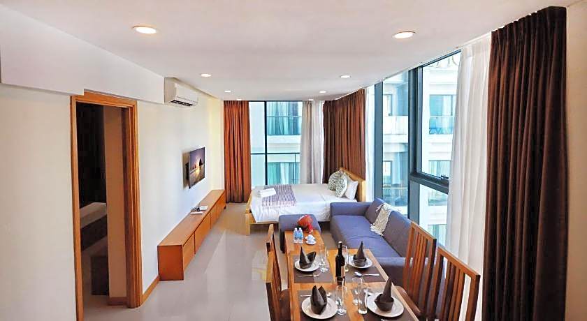 Holi Beach Hotel and Apartments