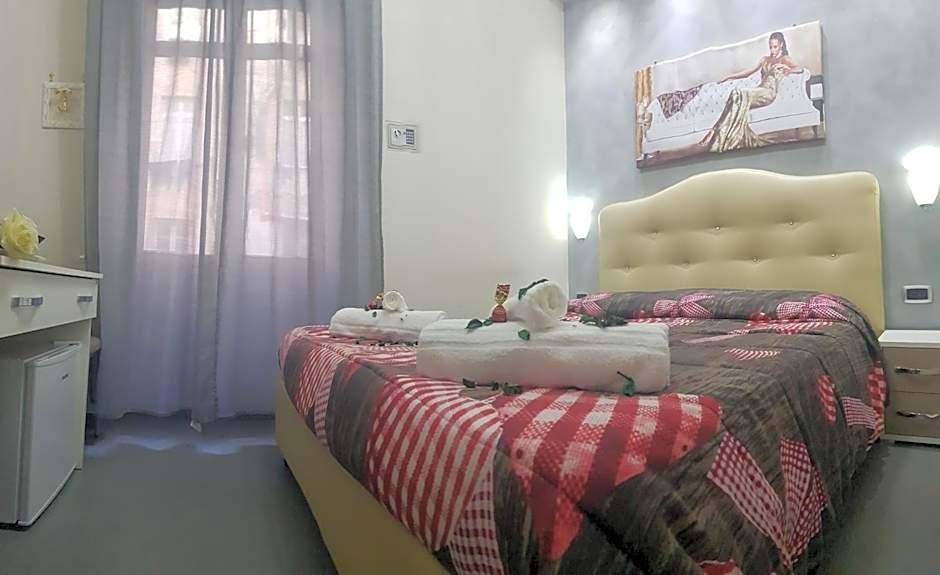 Donn'Anna Suite