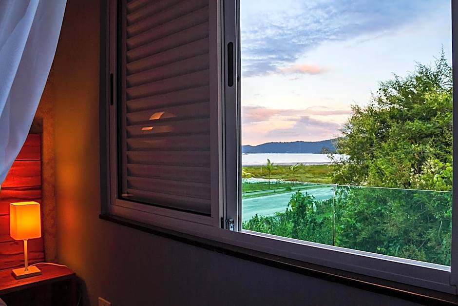 Calamar Flats Paraty