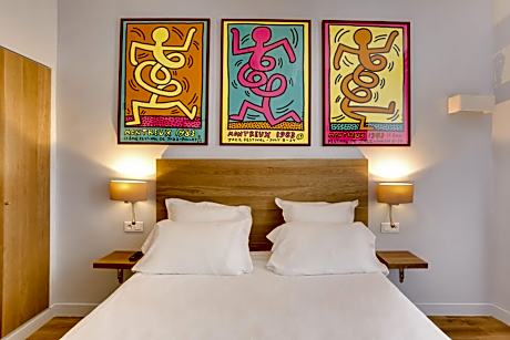 Hotel Louvre Richelieu