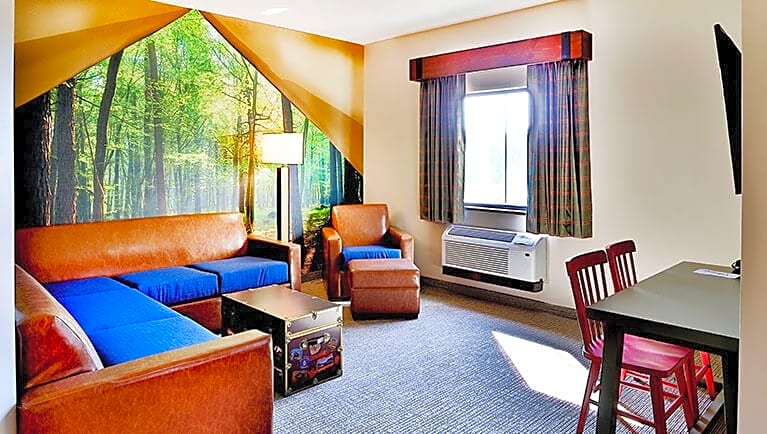 Great Wolf Lodge Arizona