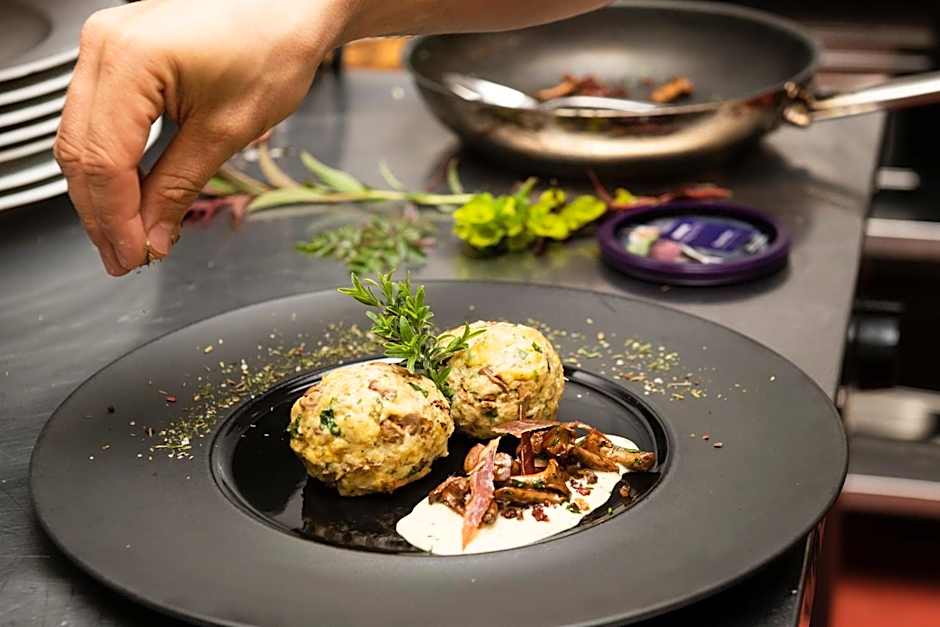 Sepp & Hannis Suiten im Dorf