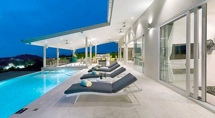 SAMUI SUNSETS LUXURY VILLAS