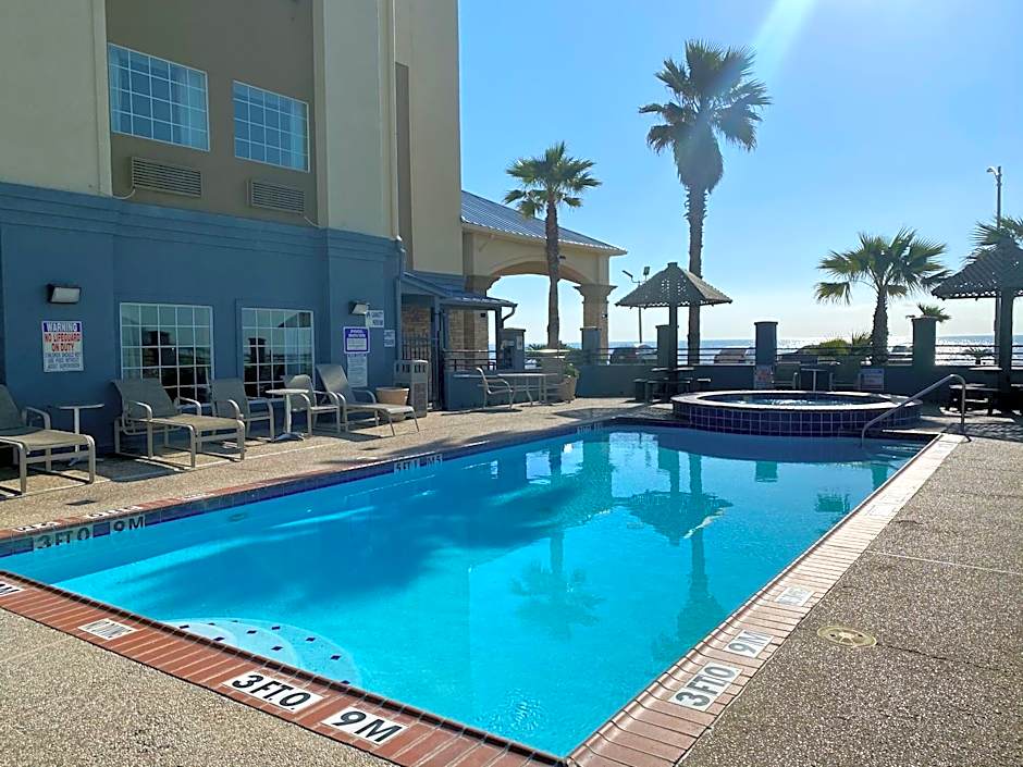 Galveston Beach Hotel