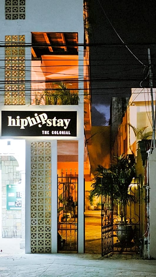 HIPHIPSTAY - THE COLONIAL