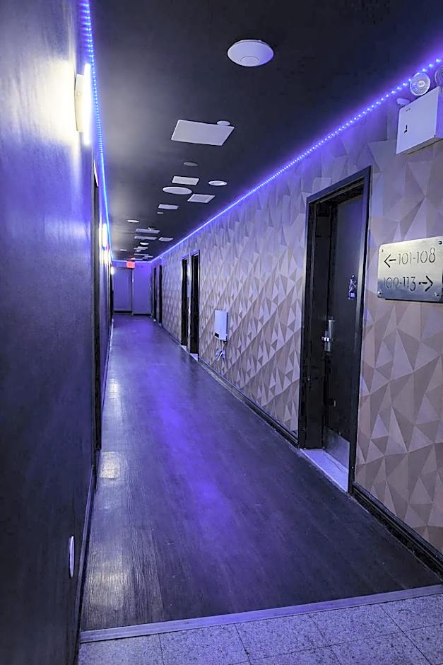 Cabana Hotel Yankee Stadium