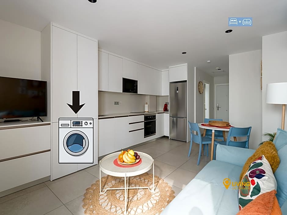 Living Las Canteras Homes - MAREA FLATS