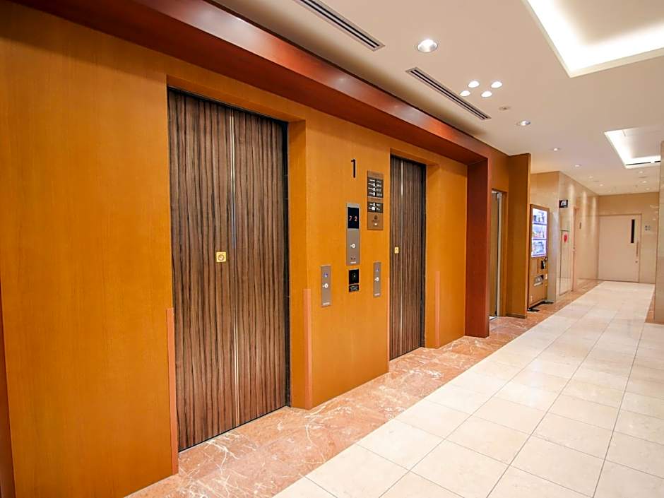 APA Hotel Haneda Anamoriinari Ekimae