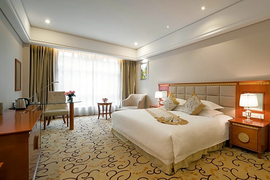 Zhangjiajie Qinghe Jinjiang International Hotel