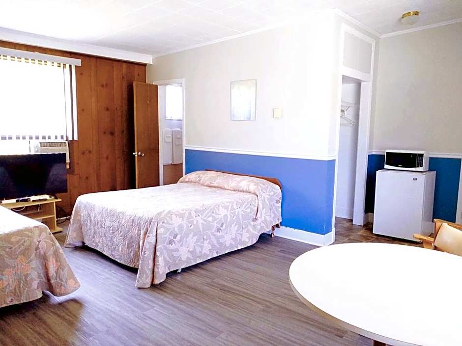 Motel & Camping Fort Ramsay