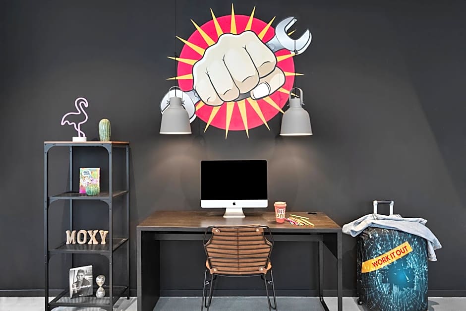 Moxy Hamburg Altona