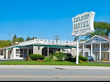 Colony Motel
