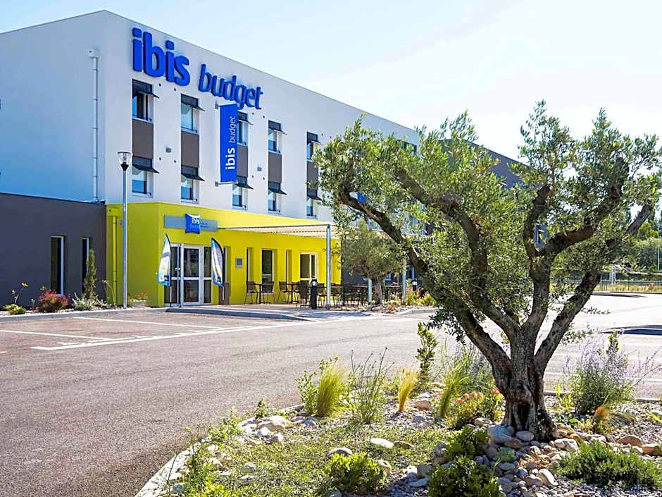 Ibis Budget St Martin De Crau