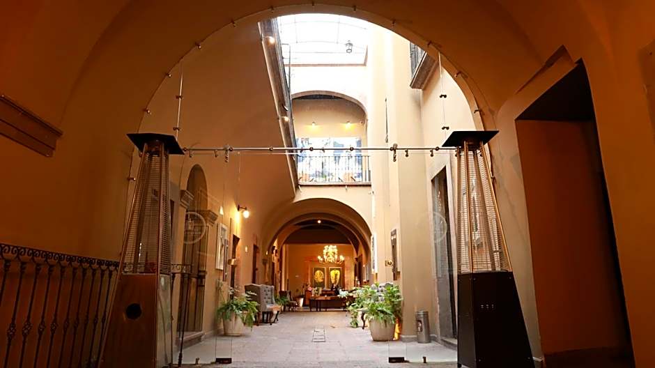 Hotel Plaza de Armas