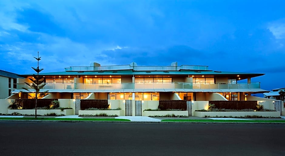 Beach Suites