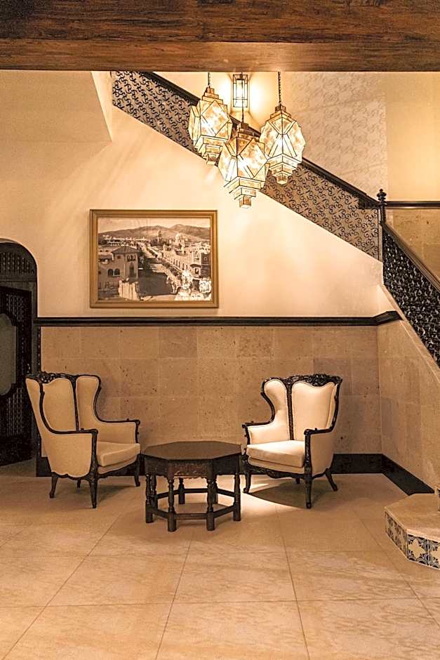 Gran Hotel Mexico by Solaris