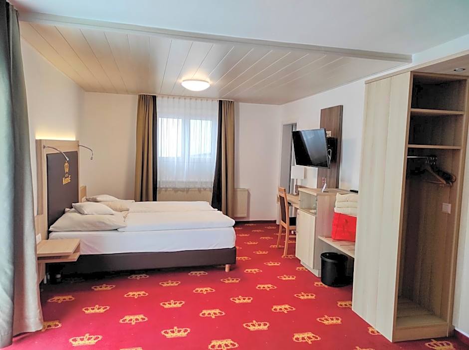 Wellness Hotel Garni Krone