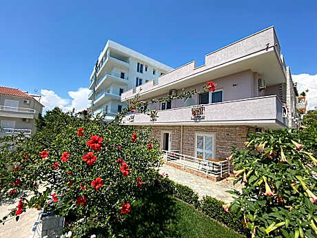 Aparthotel PAJA Ksamil