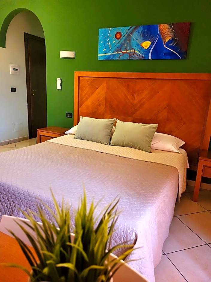 Hotel Federico II