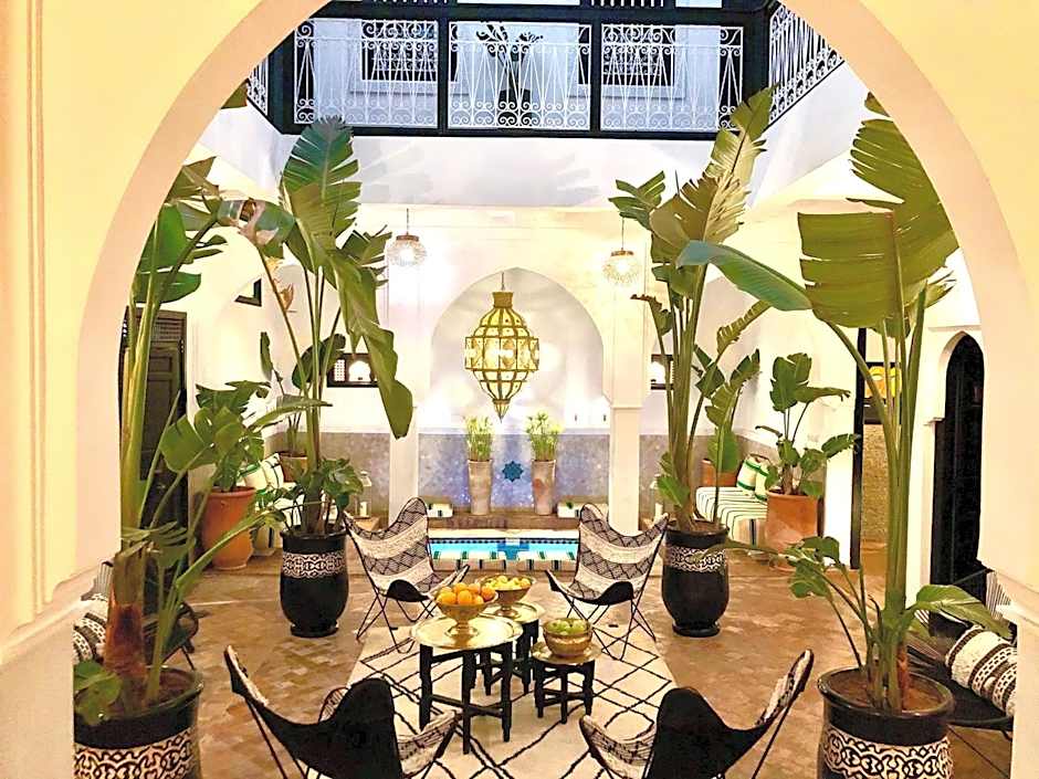 Maison Chafia Boutique Hôtel & Spa