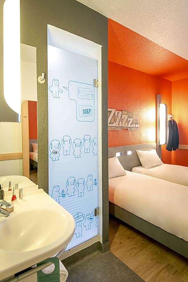 Ibis Budget Marseille Timone