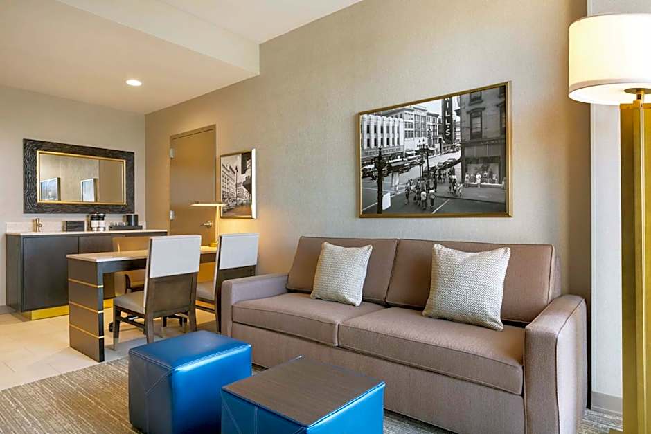 Embassy Suites By Hilton Syracuse Destiny Usa