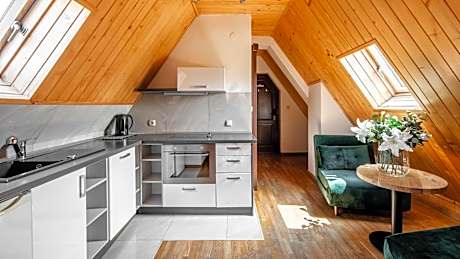 Studio Apartment