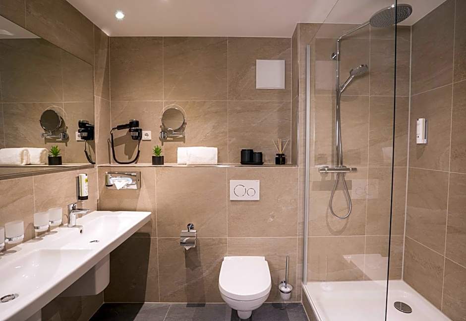 Hotel Goldene Rose
