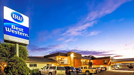 Best Western Skyline Motor Lodge