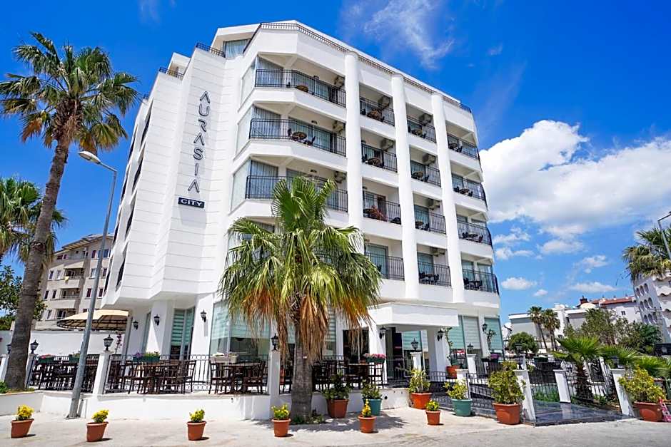 Aurasia Sea Side Hotel