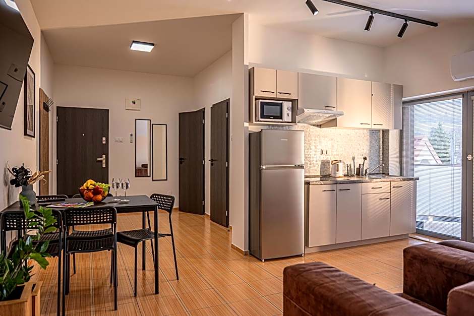 Penzión PUMPA Jaklovce