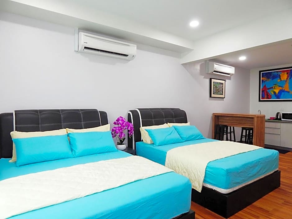 Wadi Iman Guesthouse @ i-City