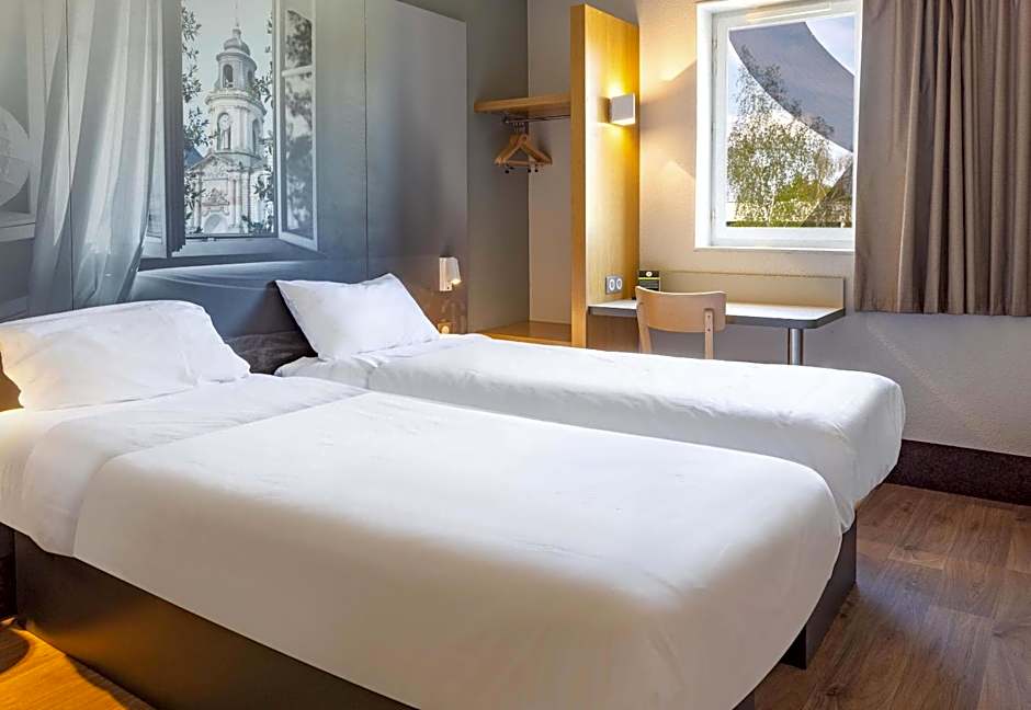 B&B HOTEL Rennes Est Cesson Sévigné 3 étoiles