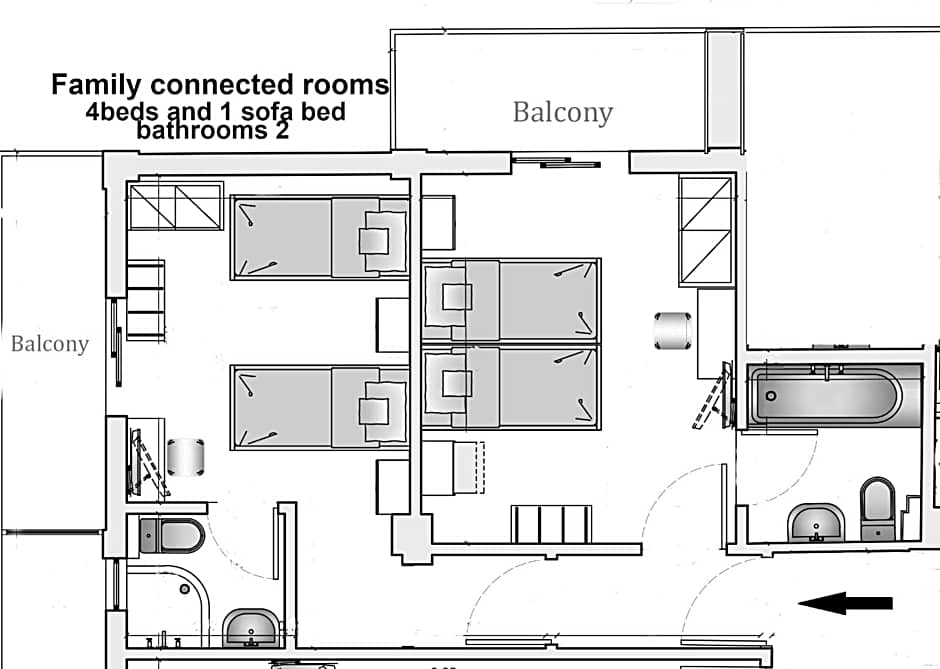 Hotel Kronio