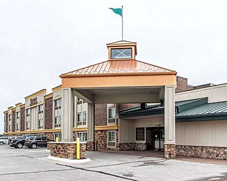 Quality Inn & Suites Ames Conference Center Near ISU Campus